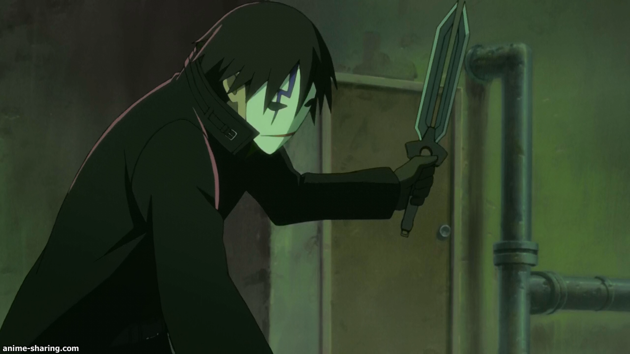Darker than Black: Kuro no Keiyakusha (2007)