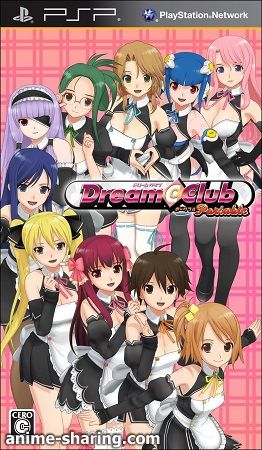 Hentai Game Psp