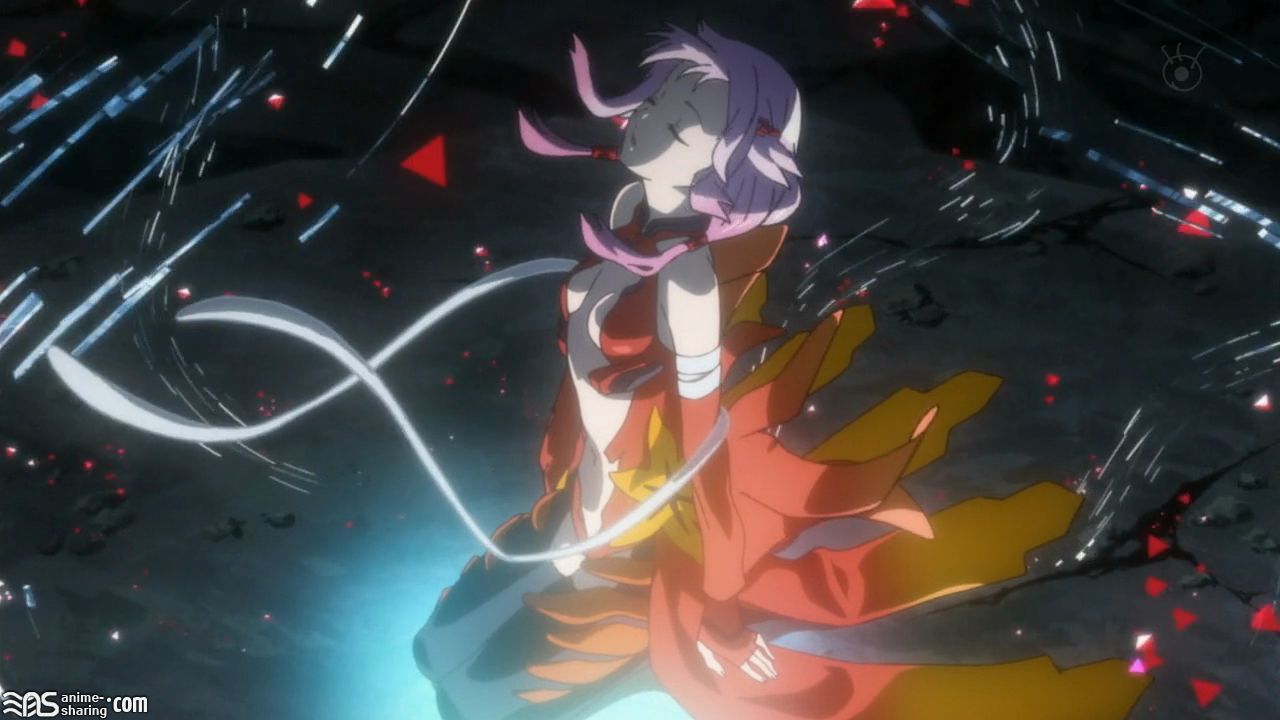 Guilty Crown Episode 14 Eng Sub