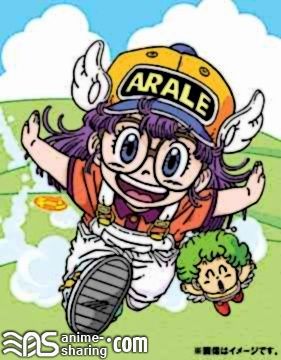 Ignis Cosplay on Arale Chan