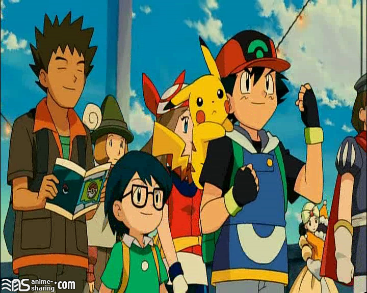 Thread: [C-W] Pokemon: Lucario and The Mystery of Mew [English Dub]