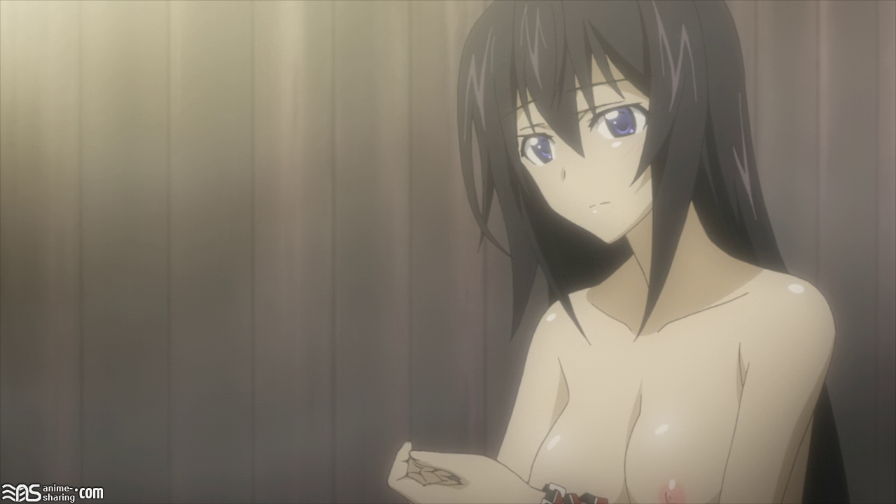 IS: Infinite Stratos Encore - Uncensored (SS) .