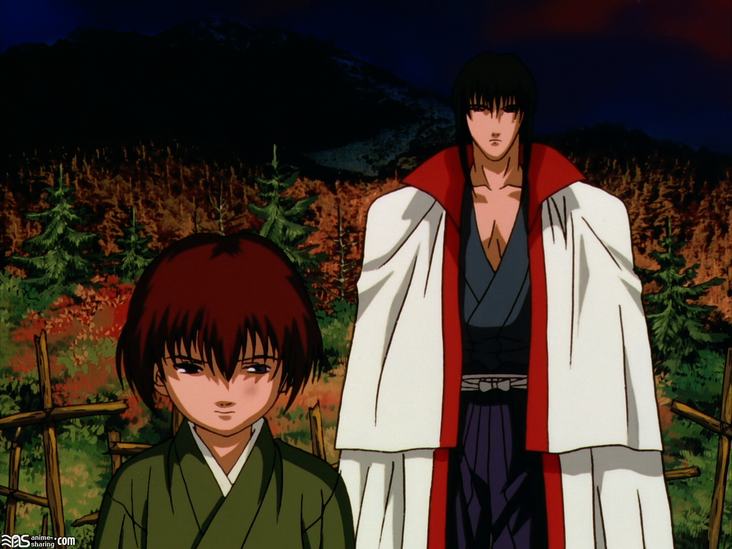 Rurouni Kenshin: Meiji Kenkaku Romantan - Seisou-hen 
