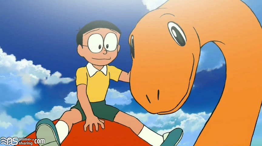 http://xemphimhay247.com - Xem phim hay 247 - Doraemon: Chú Khủng Long Của Nobita (2006) - Doraemon: Nobita's Dinosaur (2006)