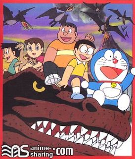 Thread: [Nya!] Doraemon Movie 01: Nobita39;s Dinosaur