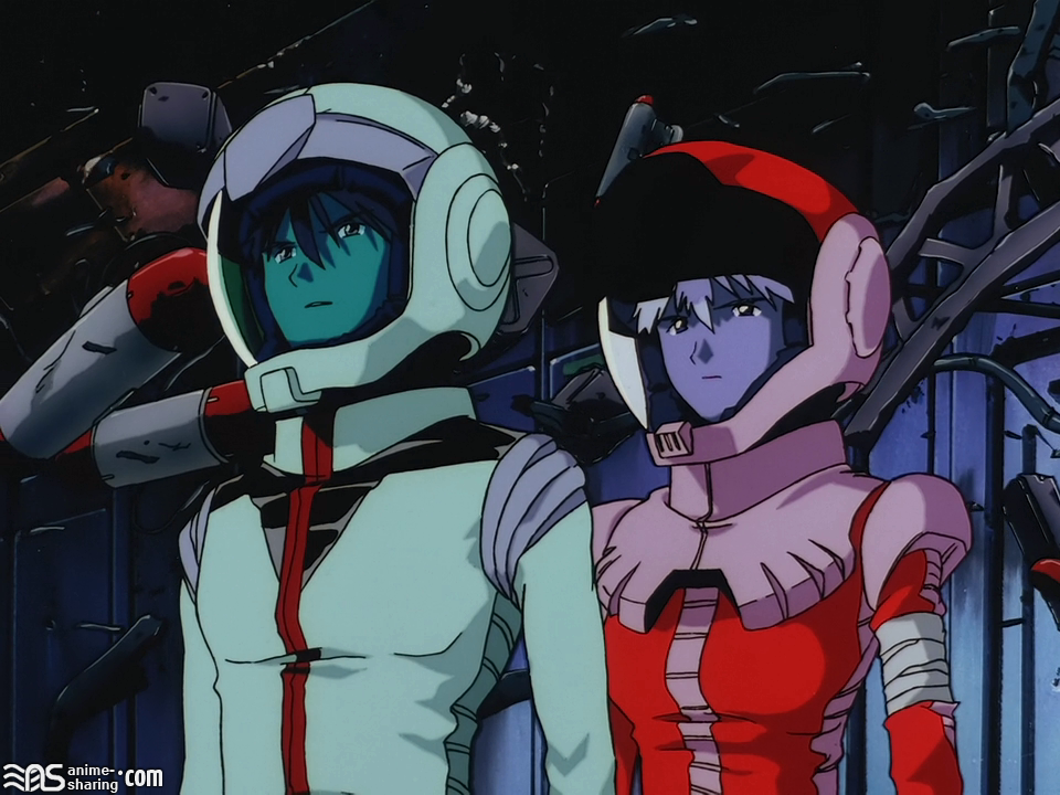 Mobile Suit Gundam: Twilight Axis 720p Eng Sub x265