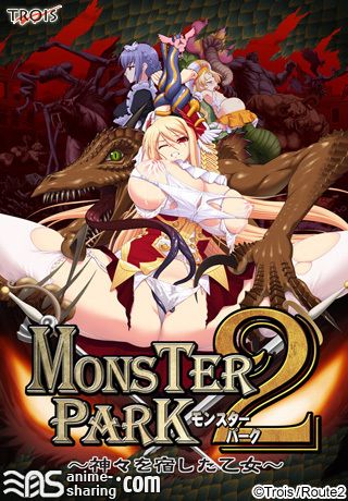 [h-game] monster park ~bakemono.iso