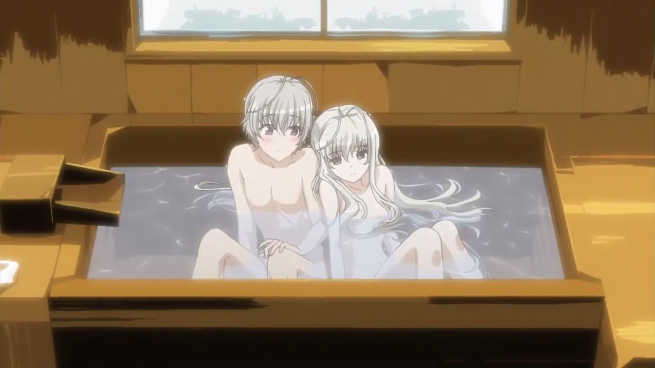 Anime hentai yosuga no sora фото 36