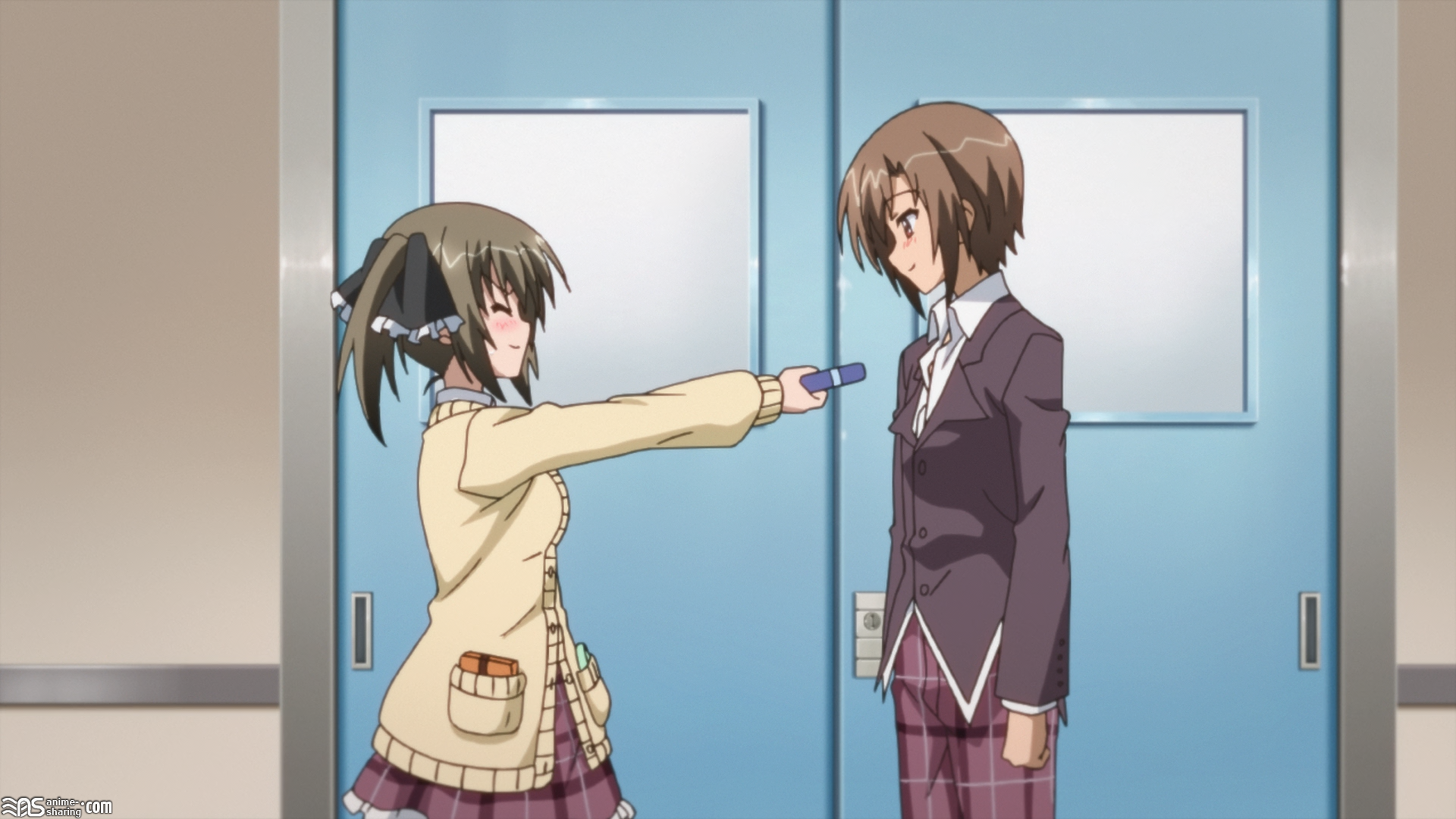 Wallpaper Seitokai No Ichizon Lv 2 Watasu Seitokai Bd Utw 1080p For iPhone Free