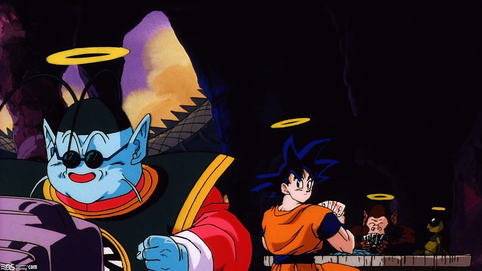 Dragon Ball Z BluRay 1080p DHD