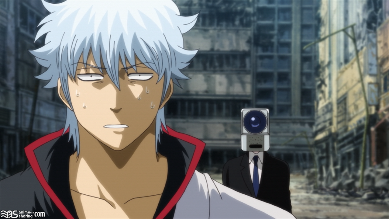 Gintama: The Movie - Wikipedia