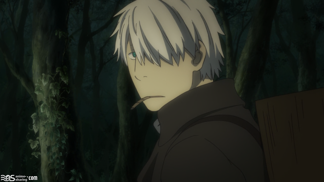 720p Vivid Mushishi Zoku Shou The next chapter (tv) ]. 720p vivid mushishi zoku shou
