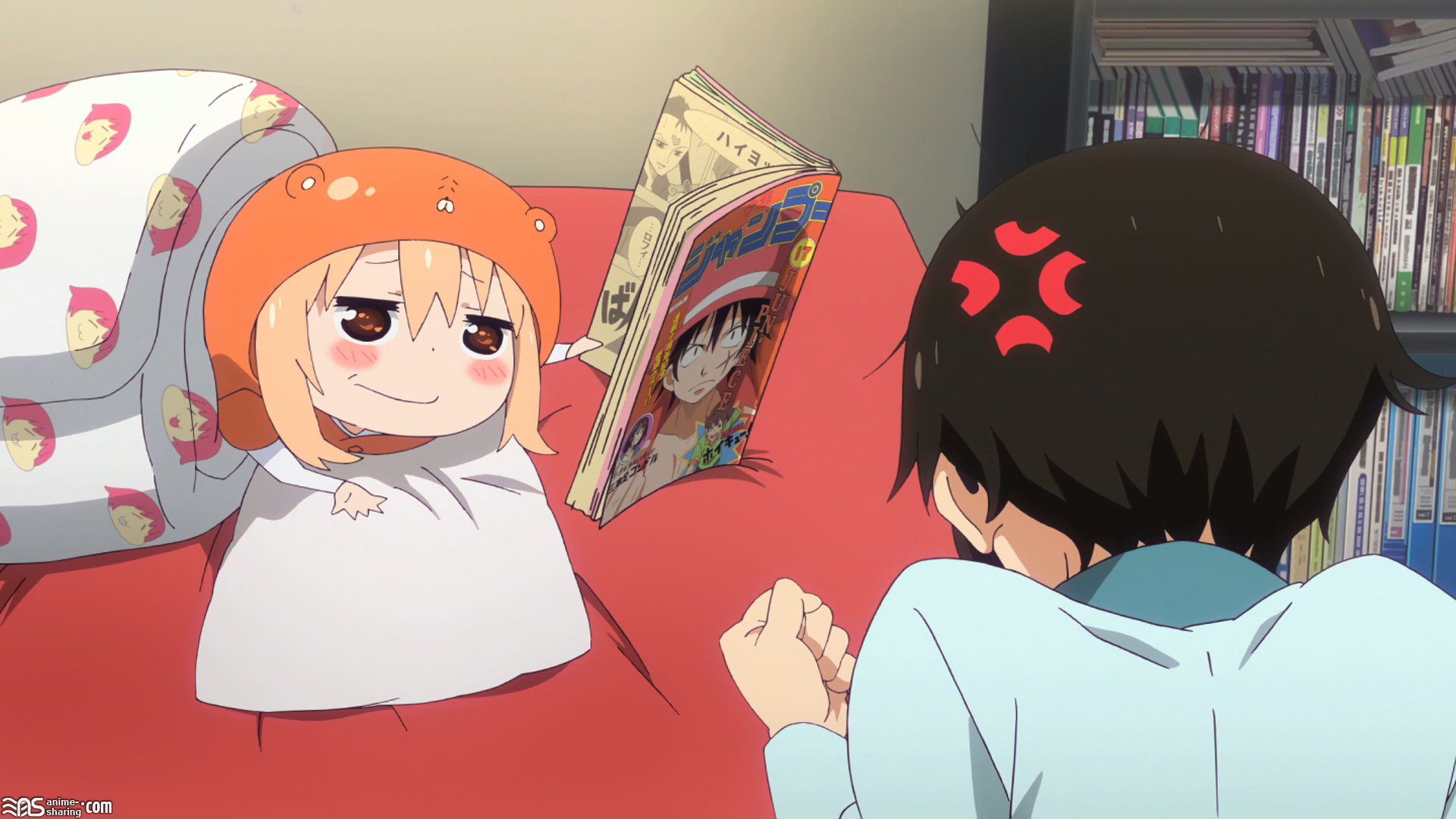 1080p Horriblesubs Himouto Umaru Chan New collection of pictures, images and wallpapers with himouto! 1080p horriblesubs himouto umaru chan