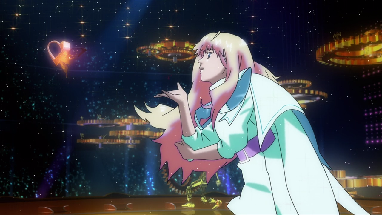 Thread: [Seto Otaku] Macross Frontier: The False Songstress [Bluray]