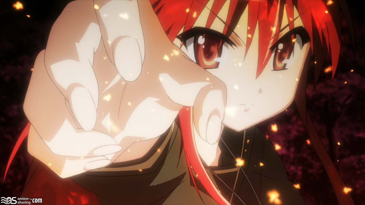 фанфик shakugan no shana фото 3