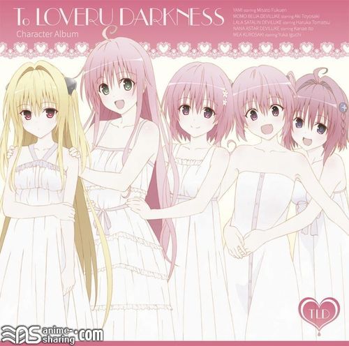 ASL]_Various_Artists_-_To_LOVERU_DARKNESS_Character_Album_[MP3]_[w ...