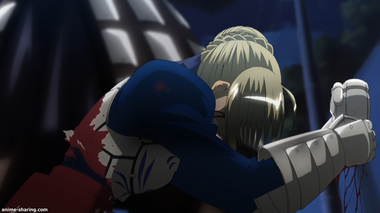 [Doki] Fate stay night TV Reproduction I (1280x720 h264 BD AAC) [7EB382C2].mkv_snapshot_24.19_[34988].png