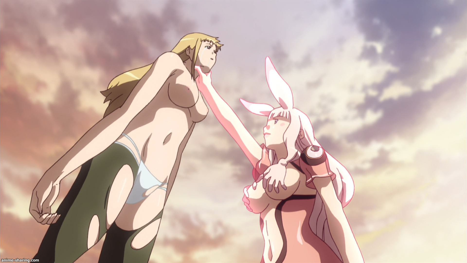 [FAP] Queen's Blade - 01 - High Spirits - Vagrant Warrior [1920x1080,Blu-Ray,x264].mkv_snapshot_03.31_[5068].png