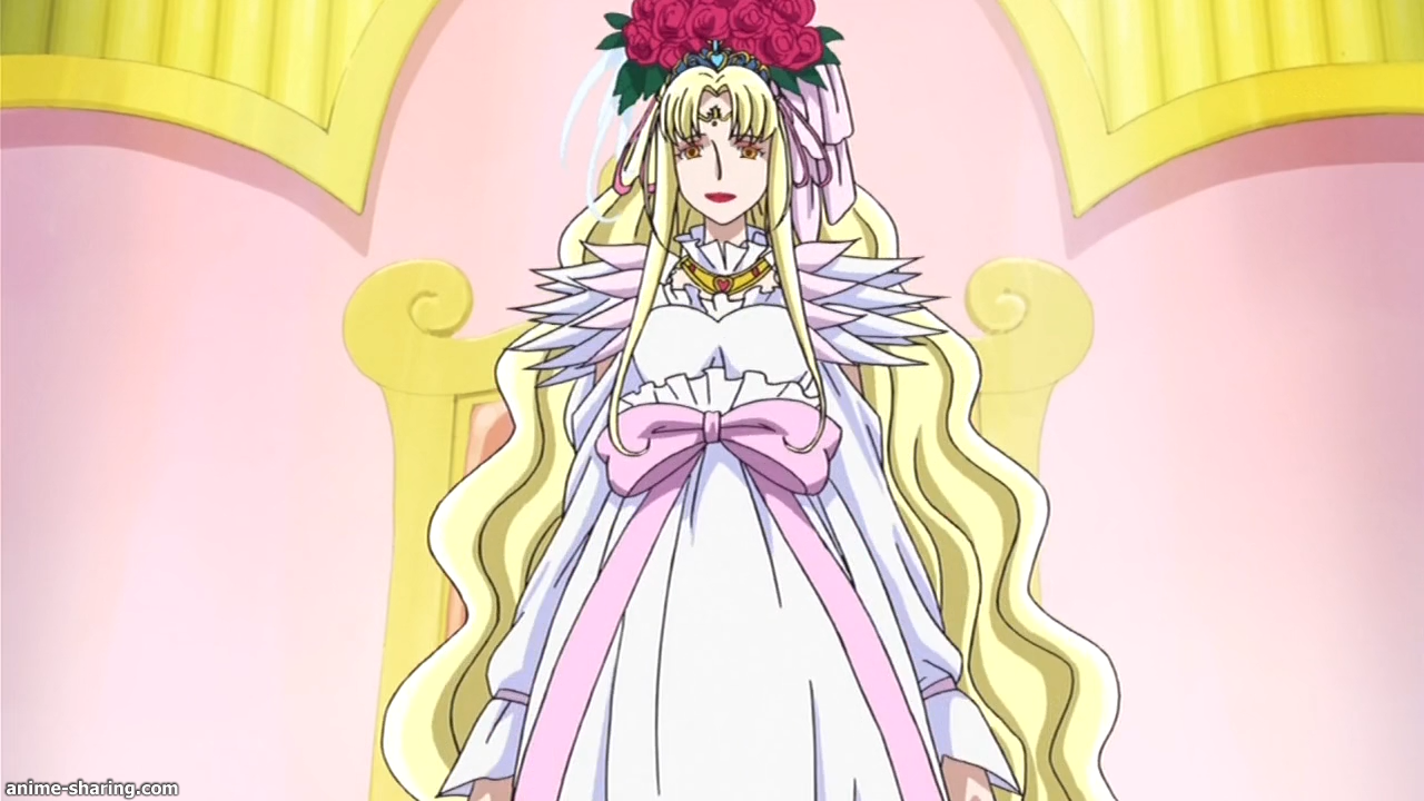 [Hatsuyuki] Suite PreCure - 01 - Nyapunyapu! The Birth of Suite PreCure~Meow♪ [1280x720][3C5281CD].mkv_snapshot_01.01_[1481].png