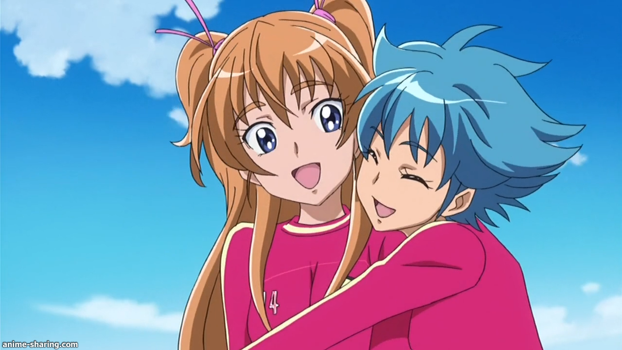 [Hatsuyuki] Suite PreCure - 01 - Nyapunyapu! The Birth of Suite PreCure~Meow♪ [1280x720][3C5281CD].mkv_snapshot_10.16_[14781].png