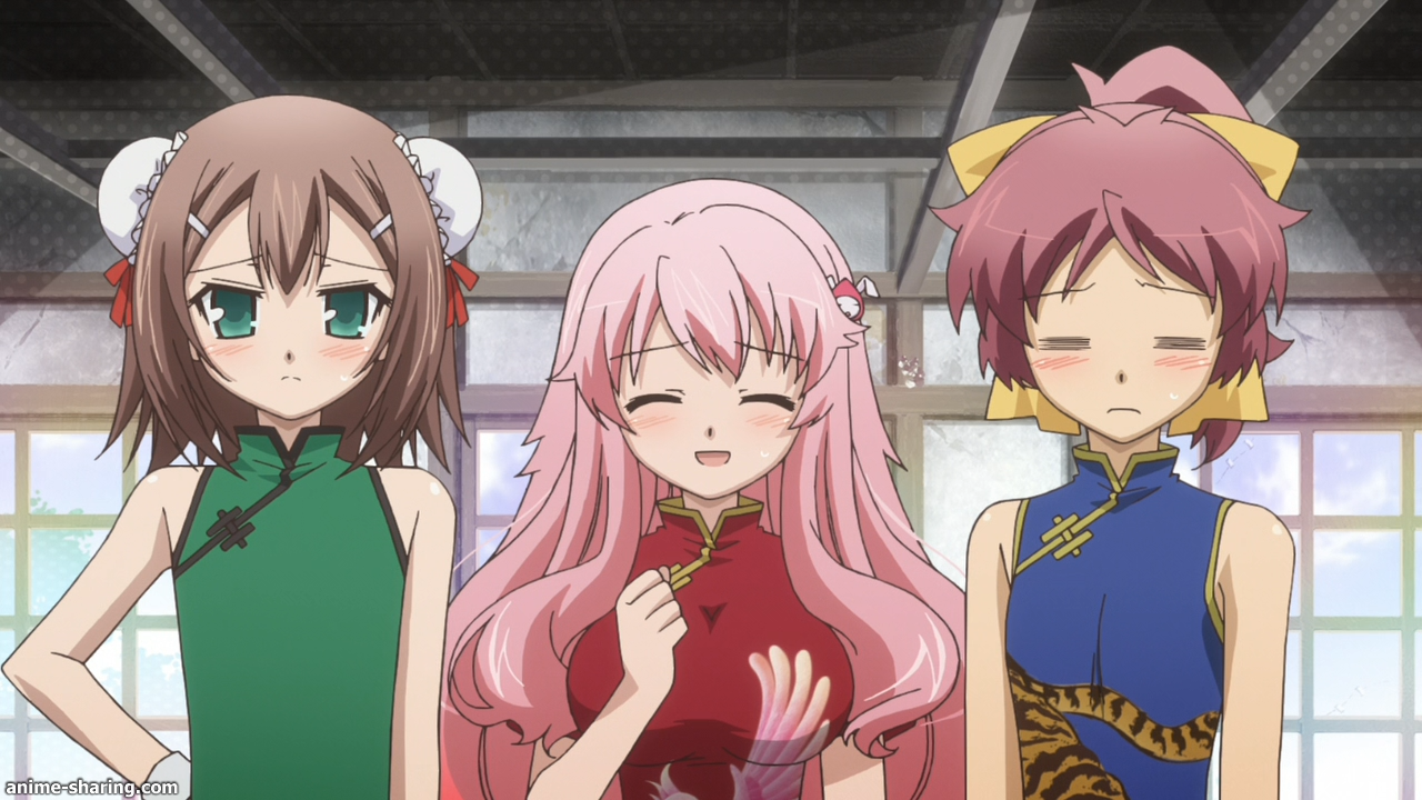 [FFFpeeps] Baka to Test to Shoukanjuu Matsuri 01 [BD][720p-AC3][29695E3D].mkv_snapshot_01.03_[1526].png