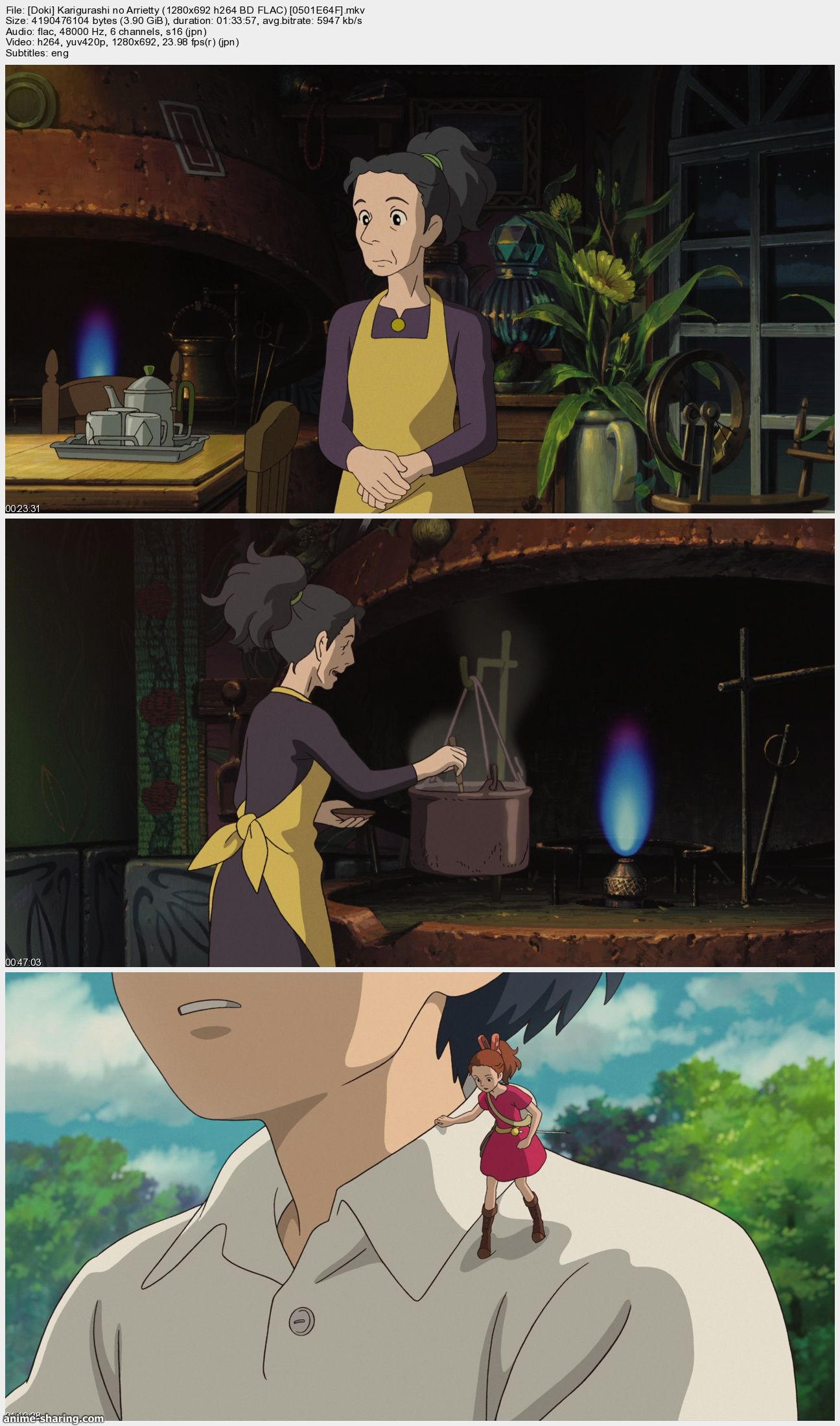 [Doki] Karigurashi no Arrietty (1280x692 h264 BD FLAC) [0501E64F]_s.jpg