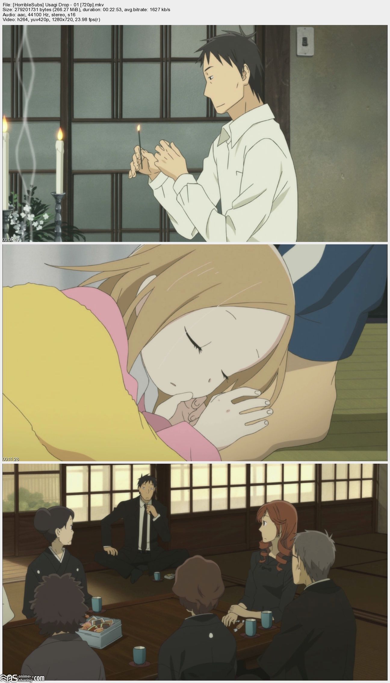 [HorribleSubs] Usagi Drop - 01 [720p]_s.jpg
