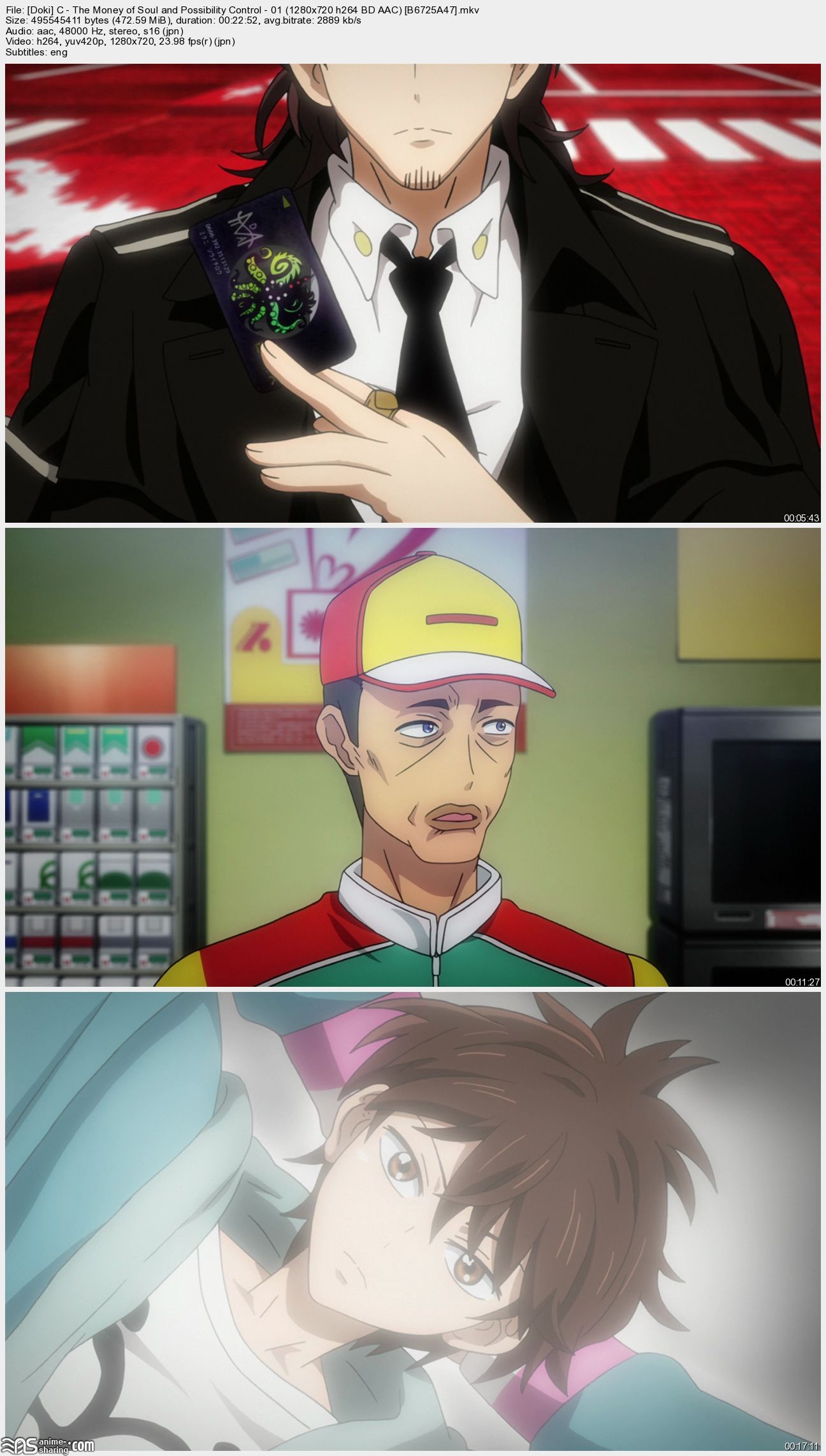 [Doki] C - The Money of Soul and Possibility Control - 01 (1280x720 h264 BD AAC) [B6725A47]_s.jpg