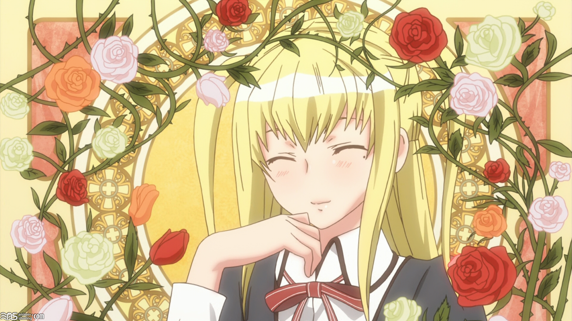 [ANE] Maria Holic - Ep01 [BDRip 1080p x264 FLAC].mkv_000334.911_1.png