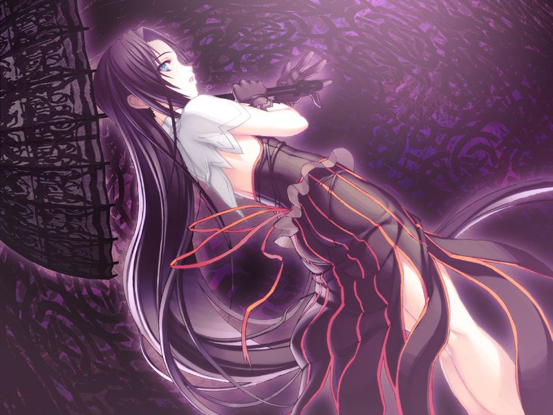 Jingai Makyou - Chaos Gate 2.jpg