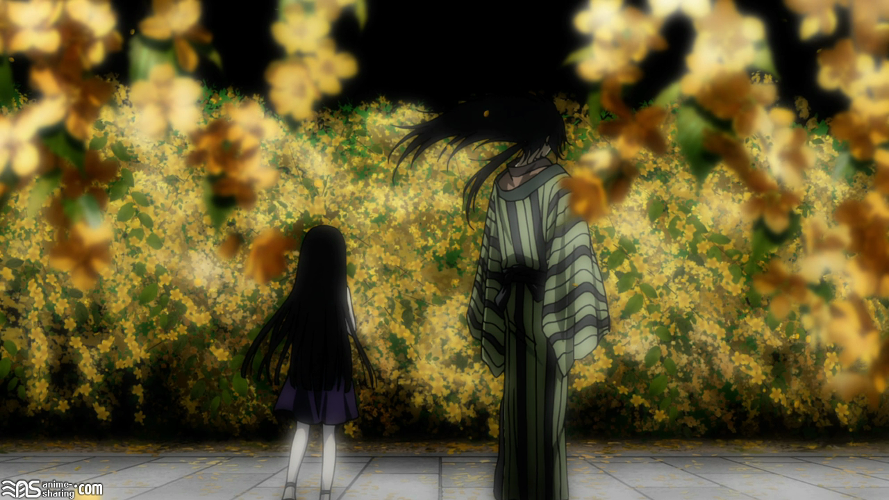 [tlacatlc6] Nurarihyon no Mago Sennen Makyou 01 (BD 1280x720 x264 AAC) [4D222486].mkv_000024.025_1.png