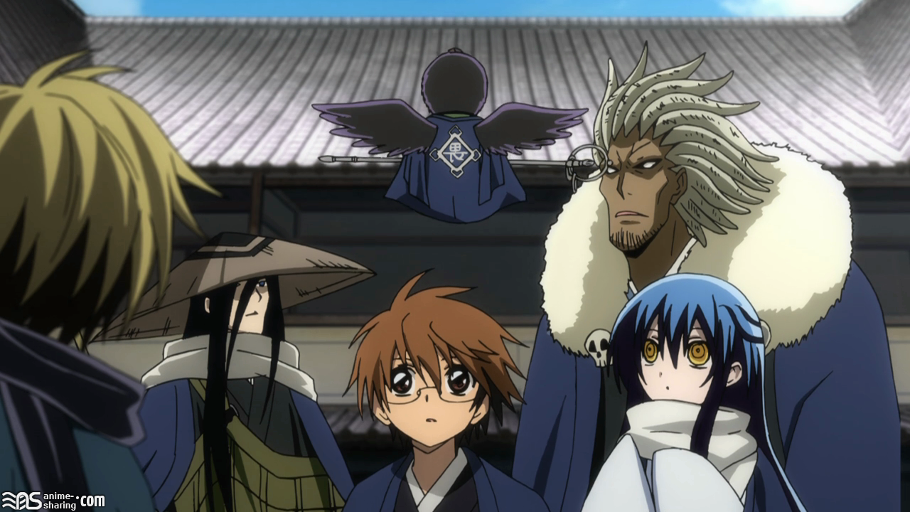 [tlacatlc6] Nurarihyon no Mago Sennen Makyou 01 (BD 1280x720 x264 AAC) [4D222486].mkv_002100.216_1.png