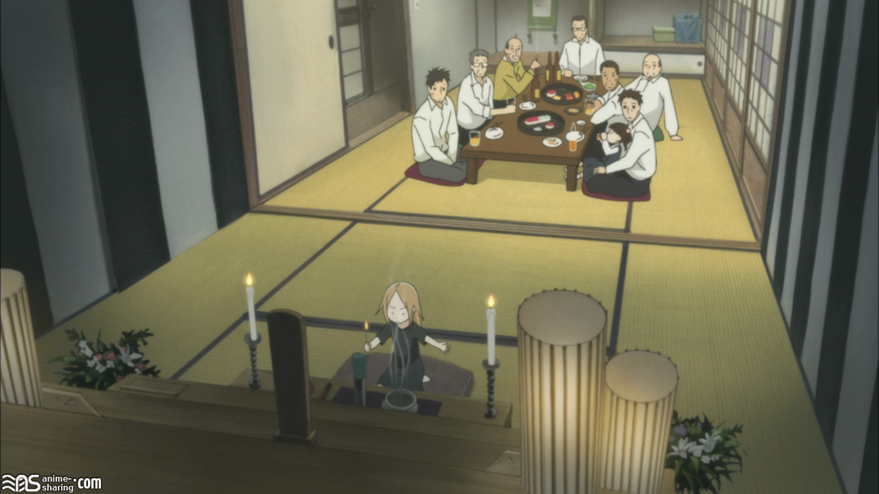 [Doki] Usagi Drop - 01 (1280x720 h264 BD AAC) [E09A6B23].mkv_000800.981_1.png