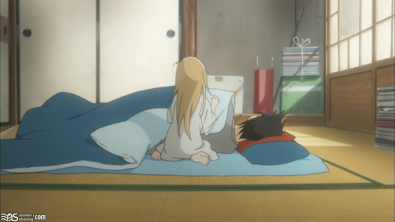 [Doki] Usagi Drop - 01 (1280x720 h264 BD AAC) [E09A6B23].mkv_002000.533_1.png