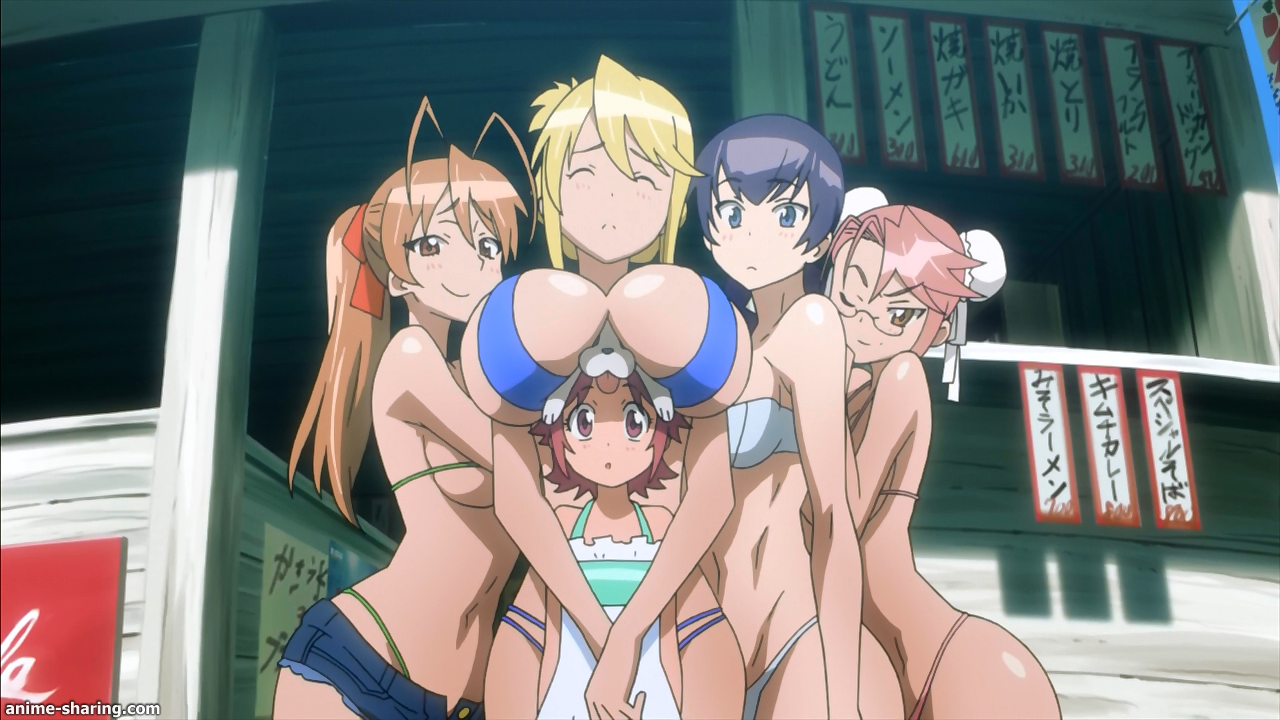 [Hiryuu] Highschool of the Dead OVA [BD 1280x720 H264 AAC] [AD11E1F7].mkv_snapshot_05.31_[7952].png