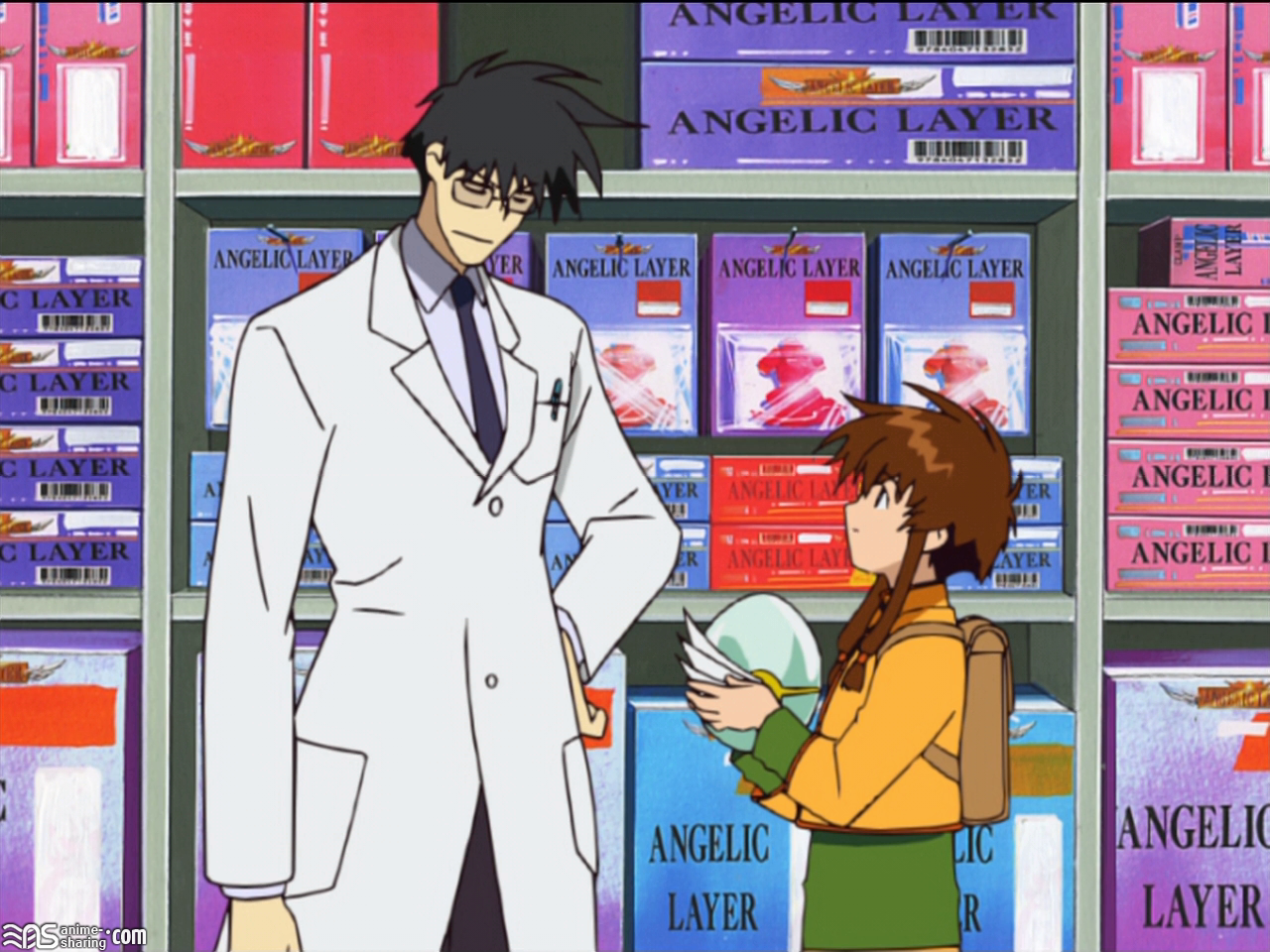 [Kira-Fansub] Kidou Tenshi Angelic Layer ep 01v2 (BD H264 1280x960 24fps AAC) [C7E321E0].mkv_001044.170_1.png