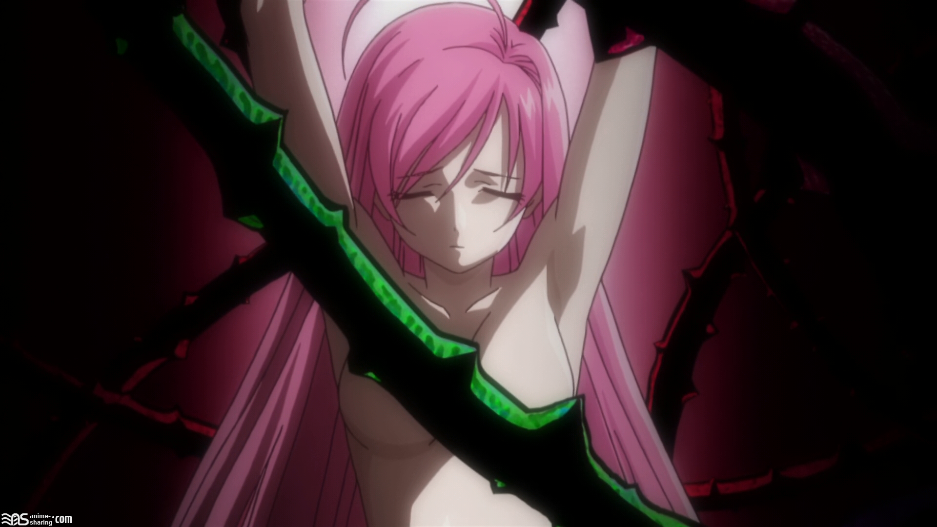[joseole99] Rosario + Vampire - 01 (1920x1080 Hi10P AC3 FLAC) [CD9518F7].mkv_001754.285_1.png