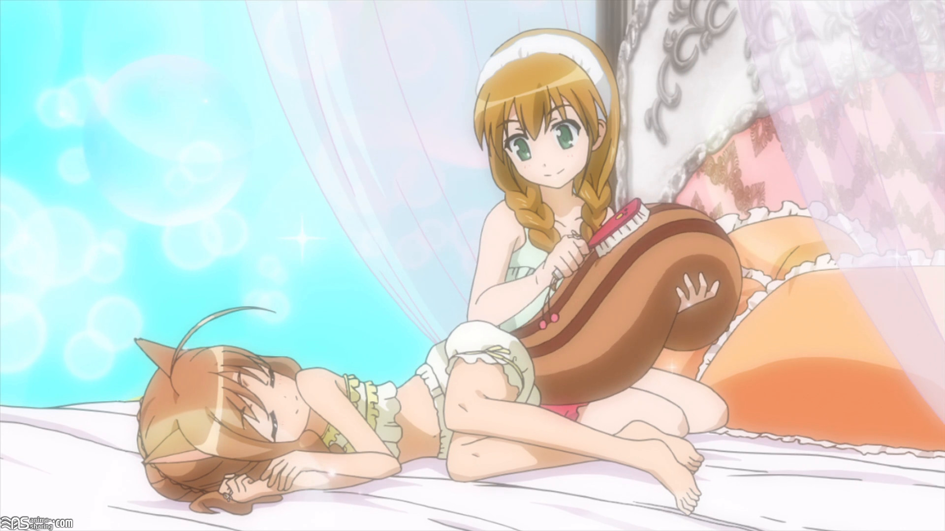 [HorribleSubs] Dog Days S2 - 06 [1080p]_001_3689_1.png