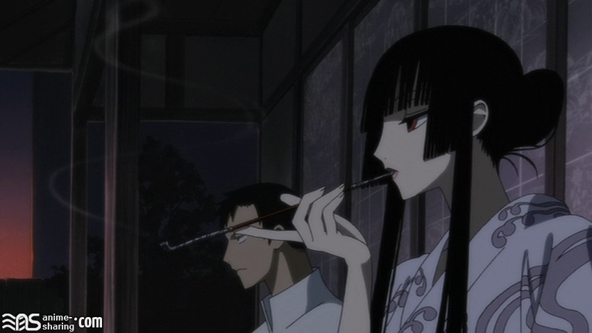 [AonE-Diffusion]_xxxHOLiC_Shunmuki_-_01_[H.264-AAC]_[36B8F03F].mkv_001419.117_1.png