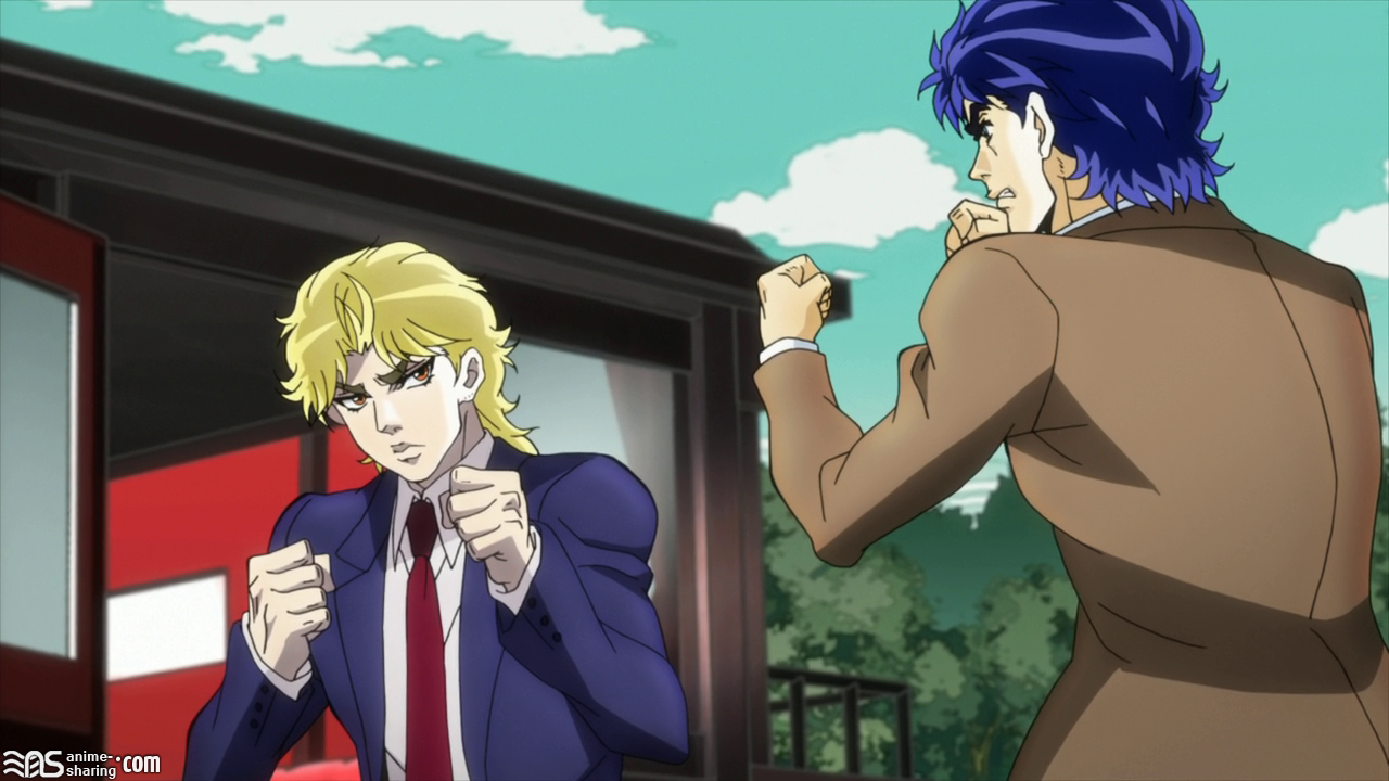 [DmonHiro] Jojo's Bizarre Adventure - 01 - Dio,The Invader (BD, 720p) [70472769].mkv_000733.122_1.png