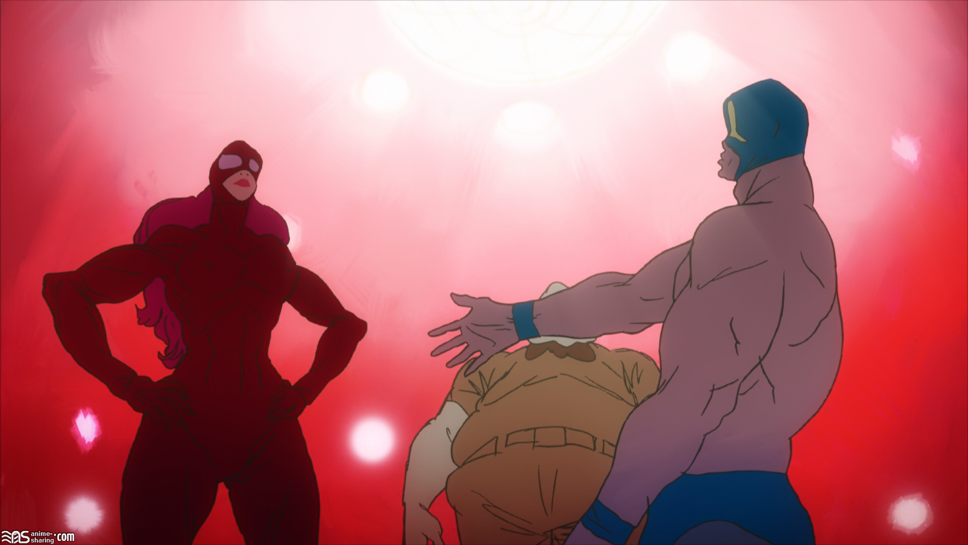 [Commie] Kick-Heart [BD 1080p AAC] [281B3EE9].mkv_snapshot_08.02_[2013.08.23_06.34.28].png