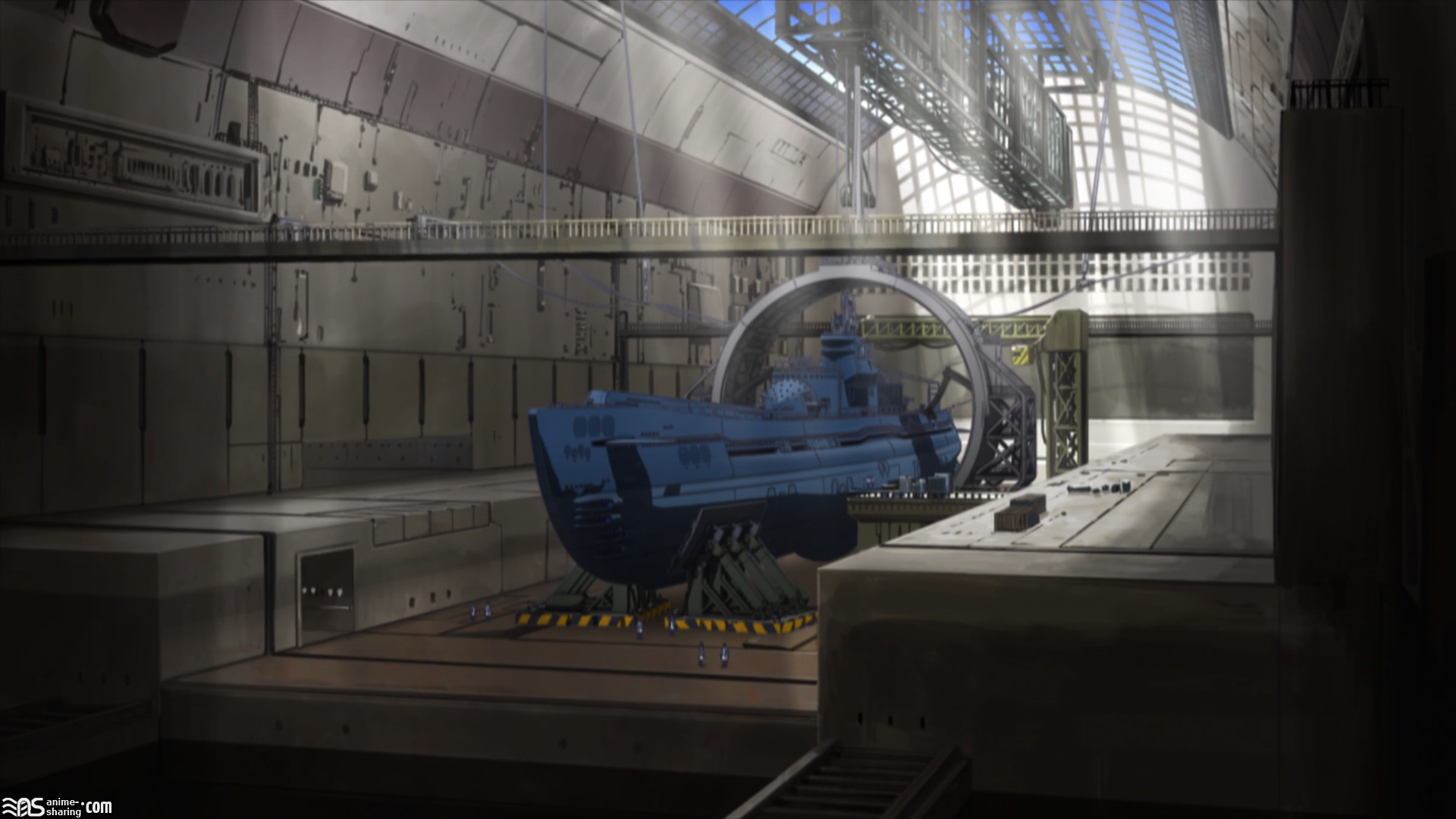 [HorribleSubs]_Arpeggio_of_Blue_Steel_-_Ars_Nova_-_01_[1080p].mkv_snapshot_08.39_[2013.10.08_07.24.16].png
