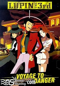 Lupin III - Voyage to Danger.jpg