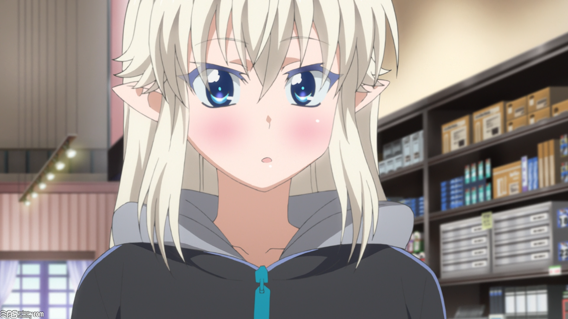I Couldn't Become A Hero So I Reluctantly Decided To Get A Job Hentai