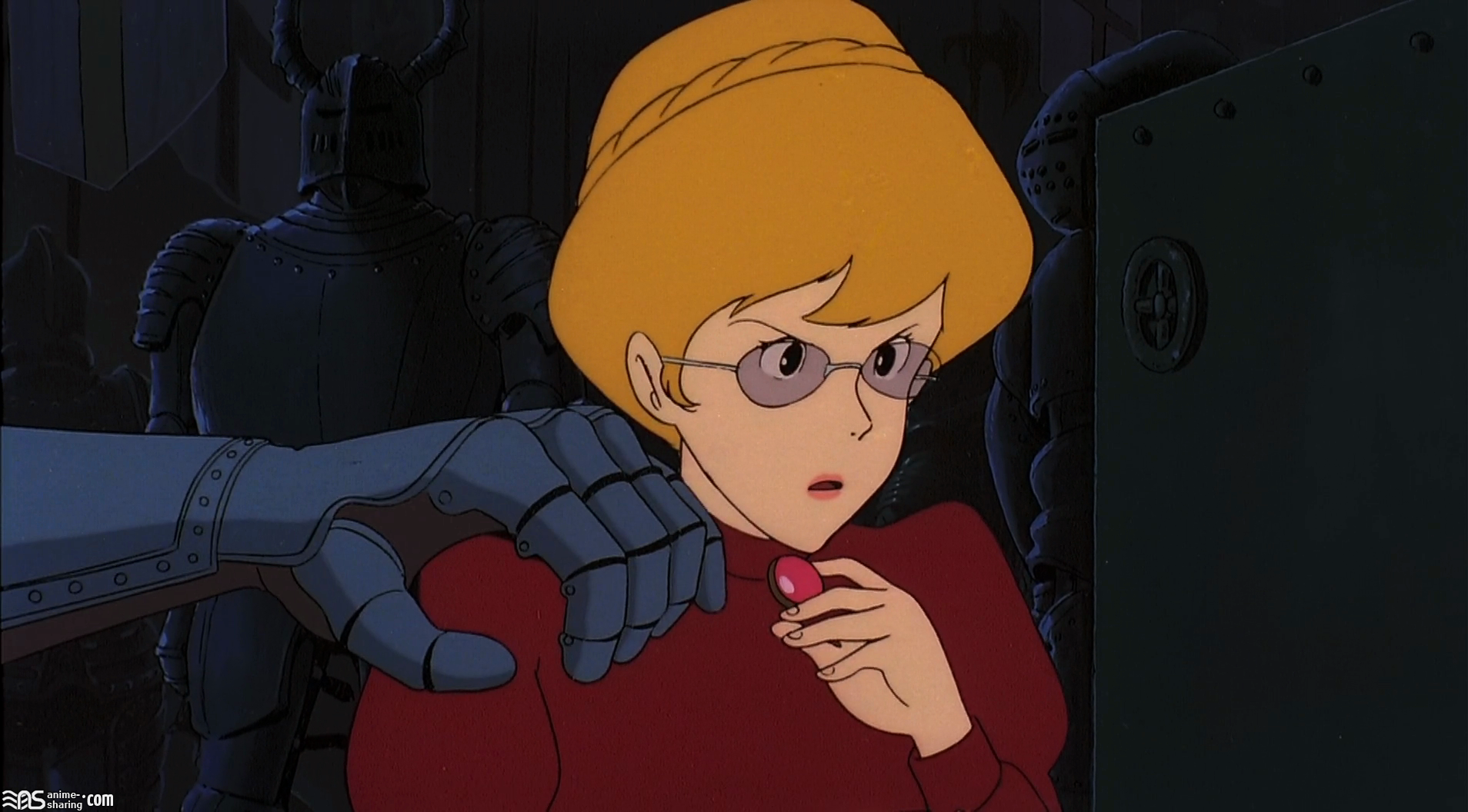 Castle In The Sky Hentai