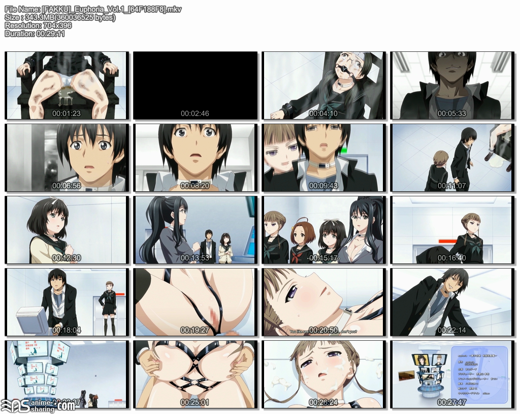 Euphoria Hentai Torrent