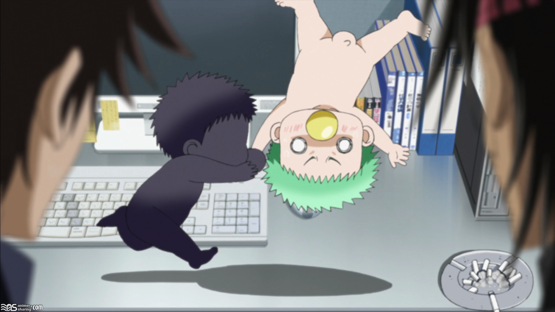 HorribleSubs <b>Beelzebub</b> - 51 1080p.mkv_000257.574_1.png. and has been viewed...