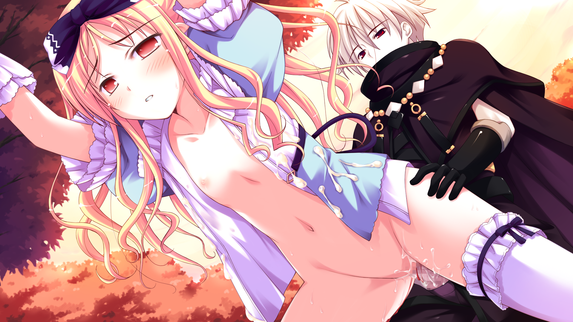 Shukufuku No Campanella Hentai