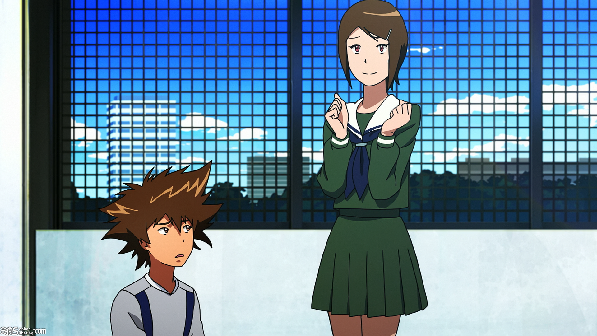 Digimon Adventure Tri Hentai