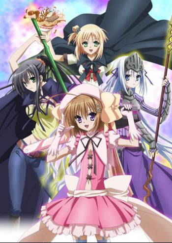 Kore wa Zombie Desuka.jpg